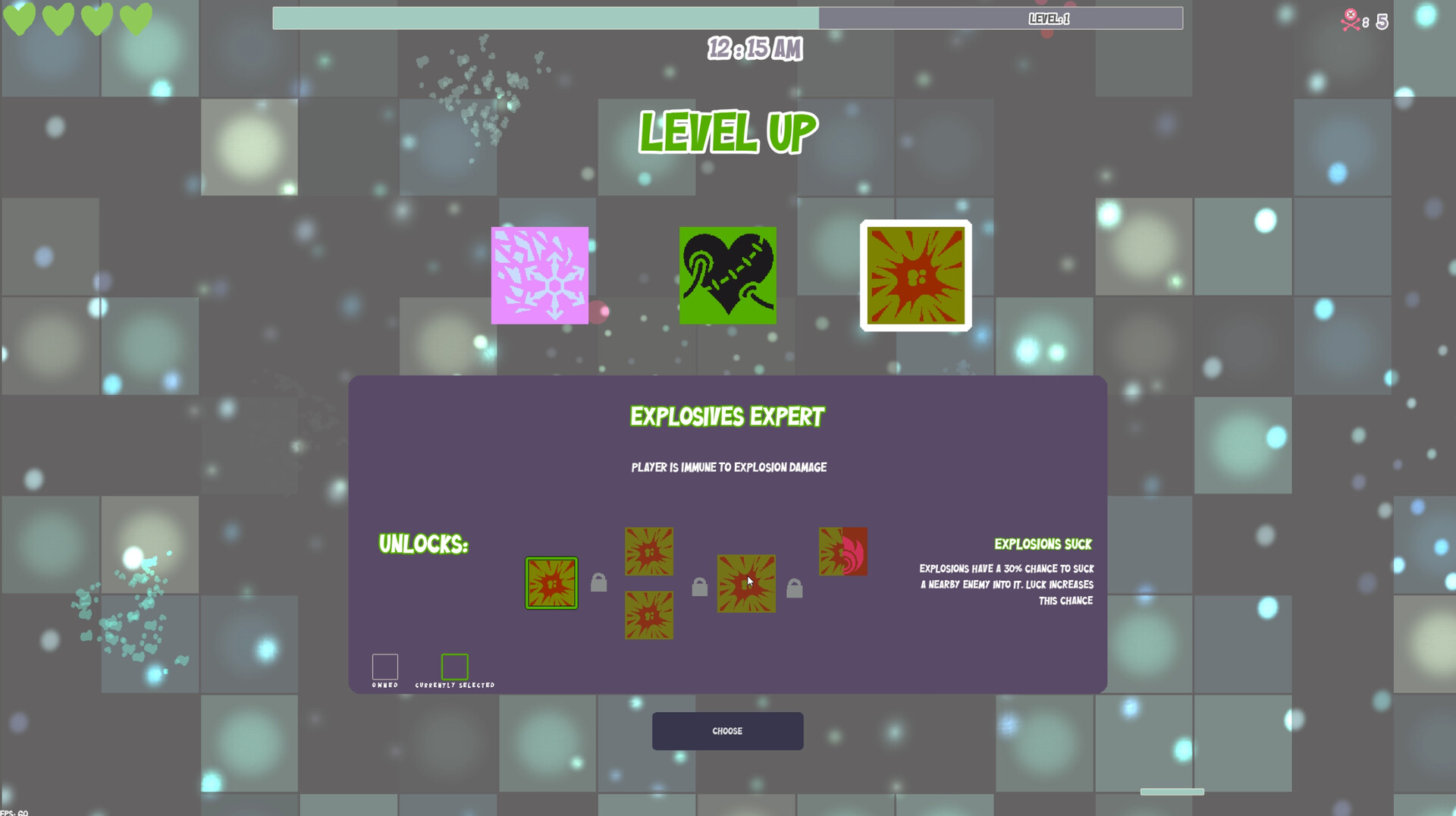 Midnight at the Disco - Screenshot 4