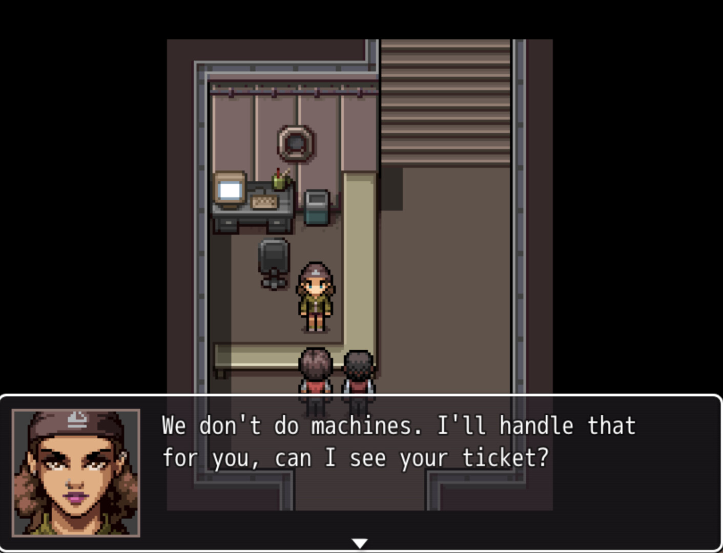 Manhattan Dolls - Screenshot 4