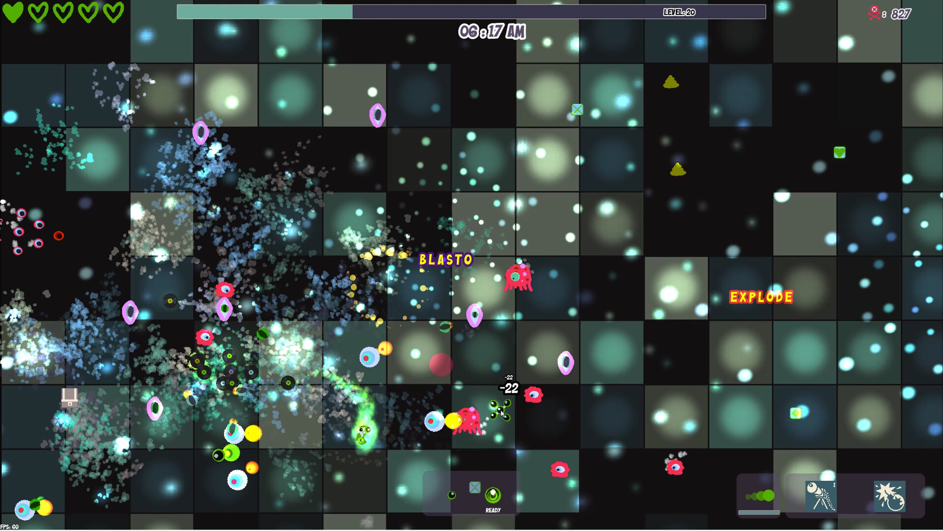 Midnight at the Disco - Screenshot 3