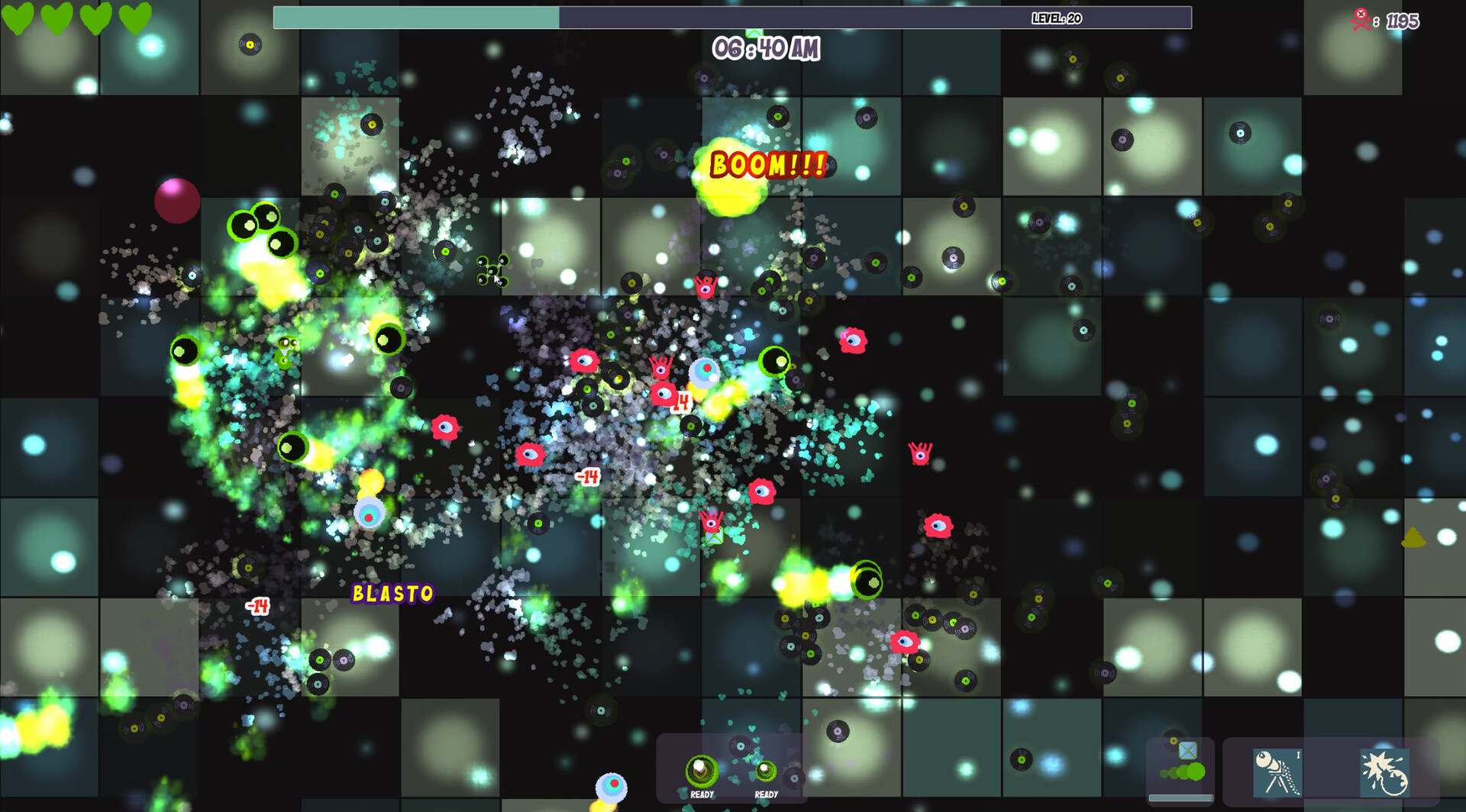 Midnight at the Disco - Screenshot 2