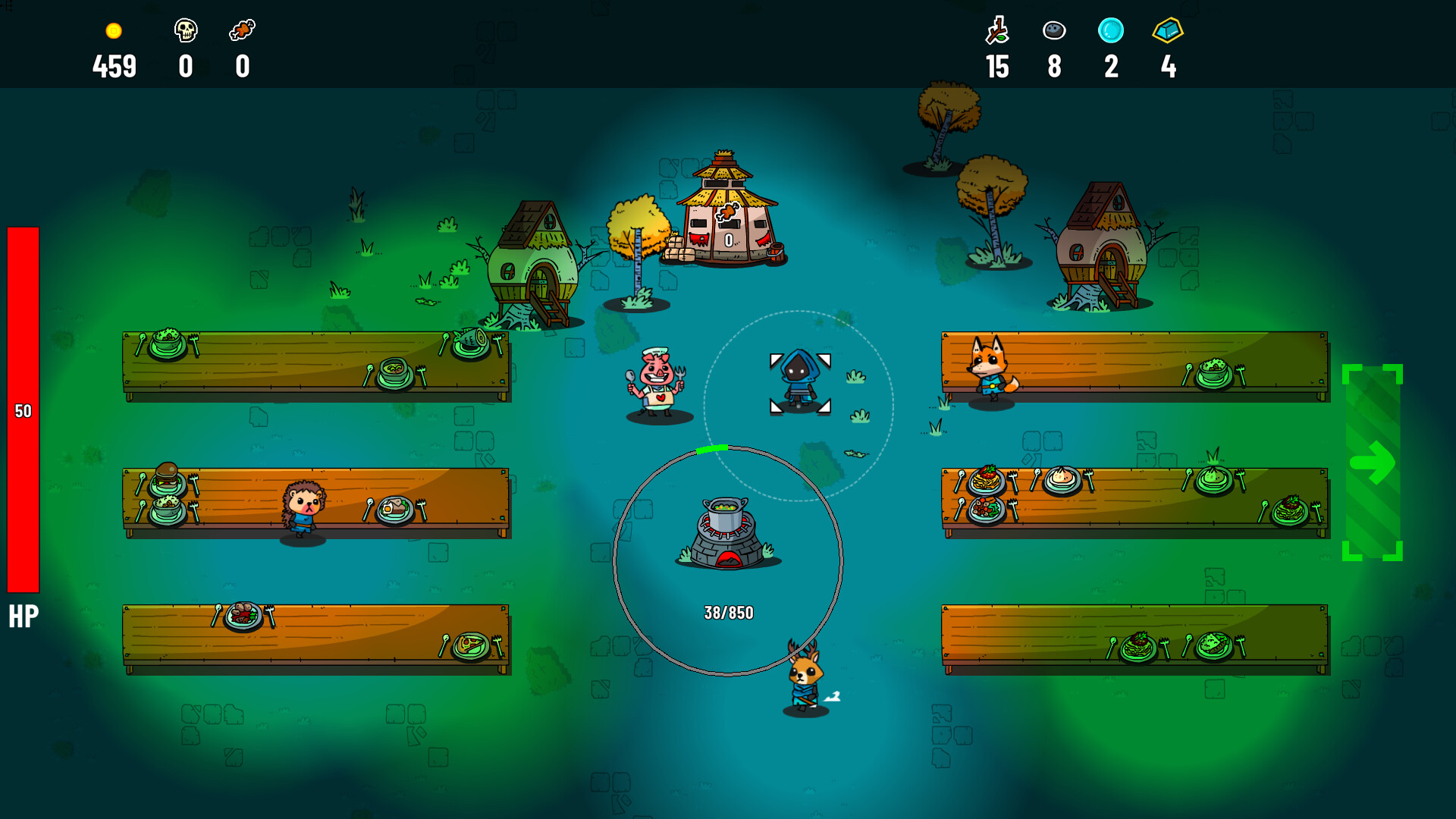 Game Background