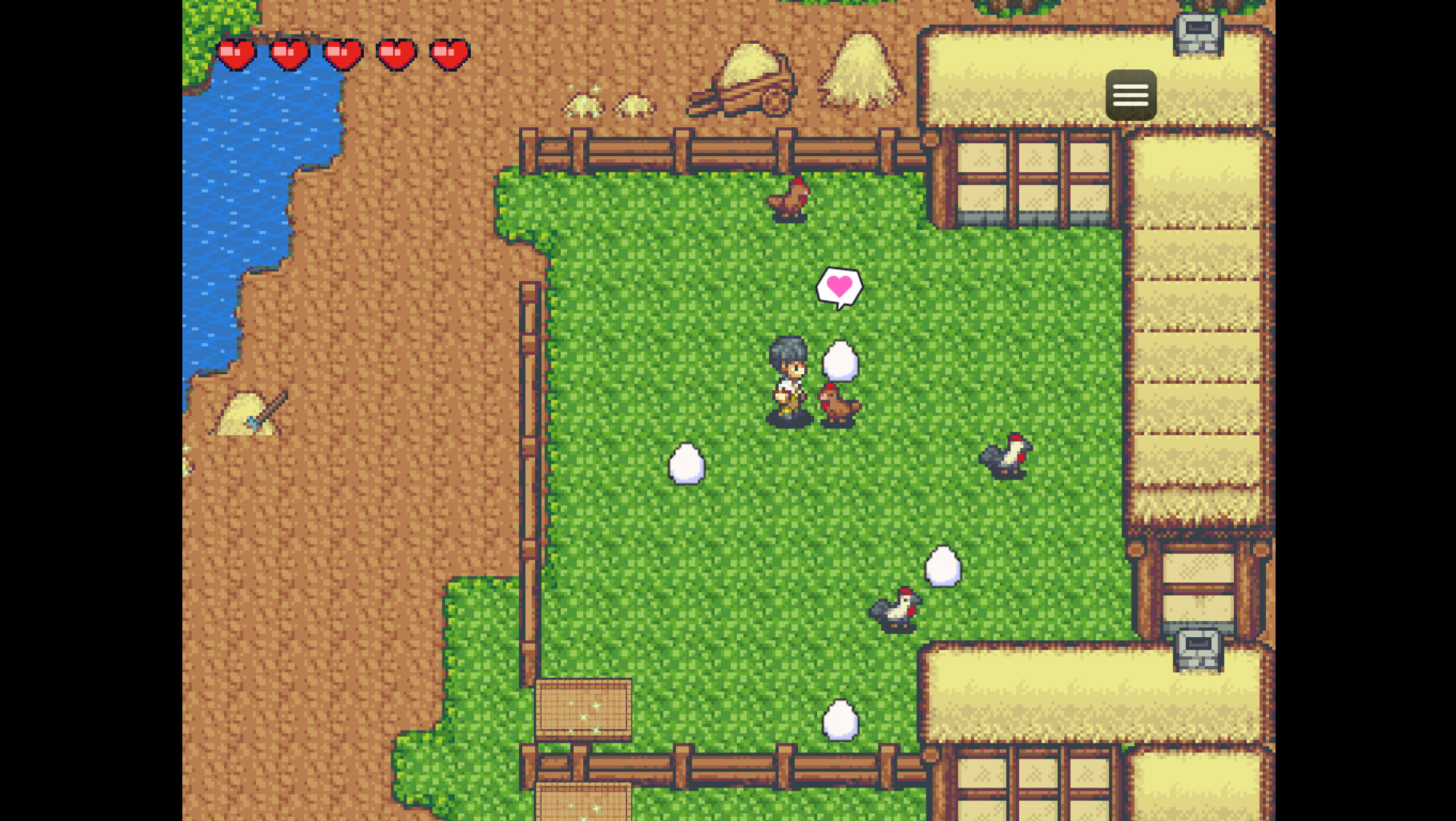 Harem! Ranch Life - Screenshot 3