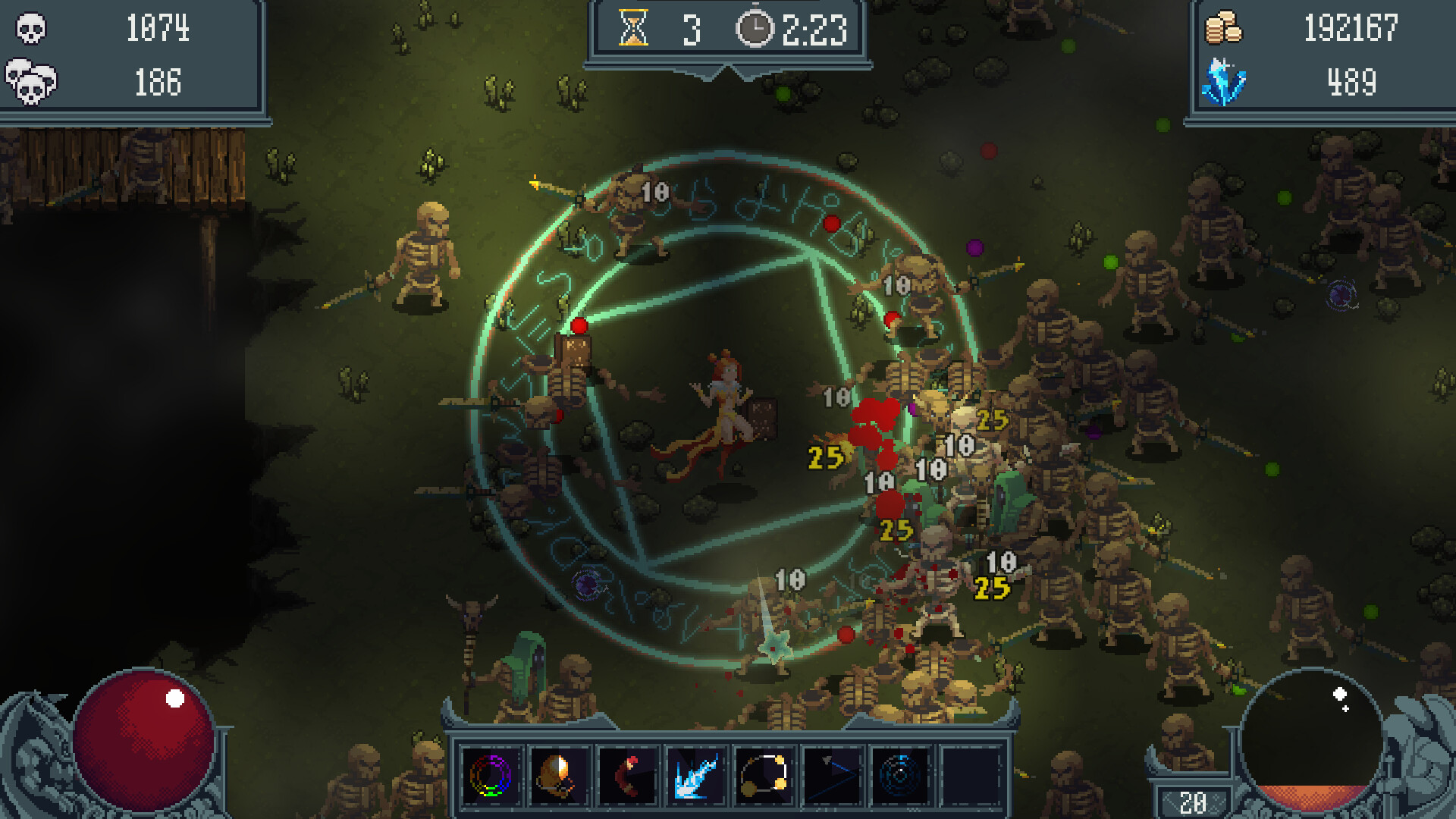 Heroes & Redemption - Screenshot 2