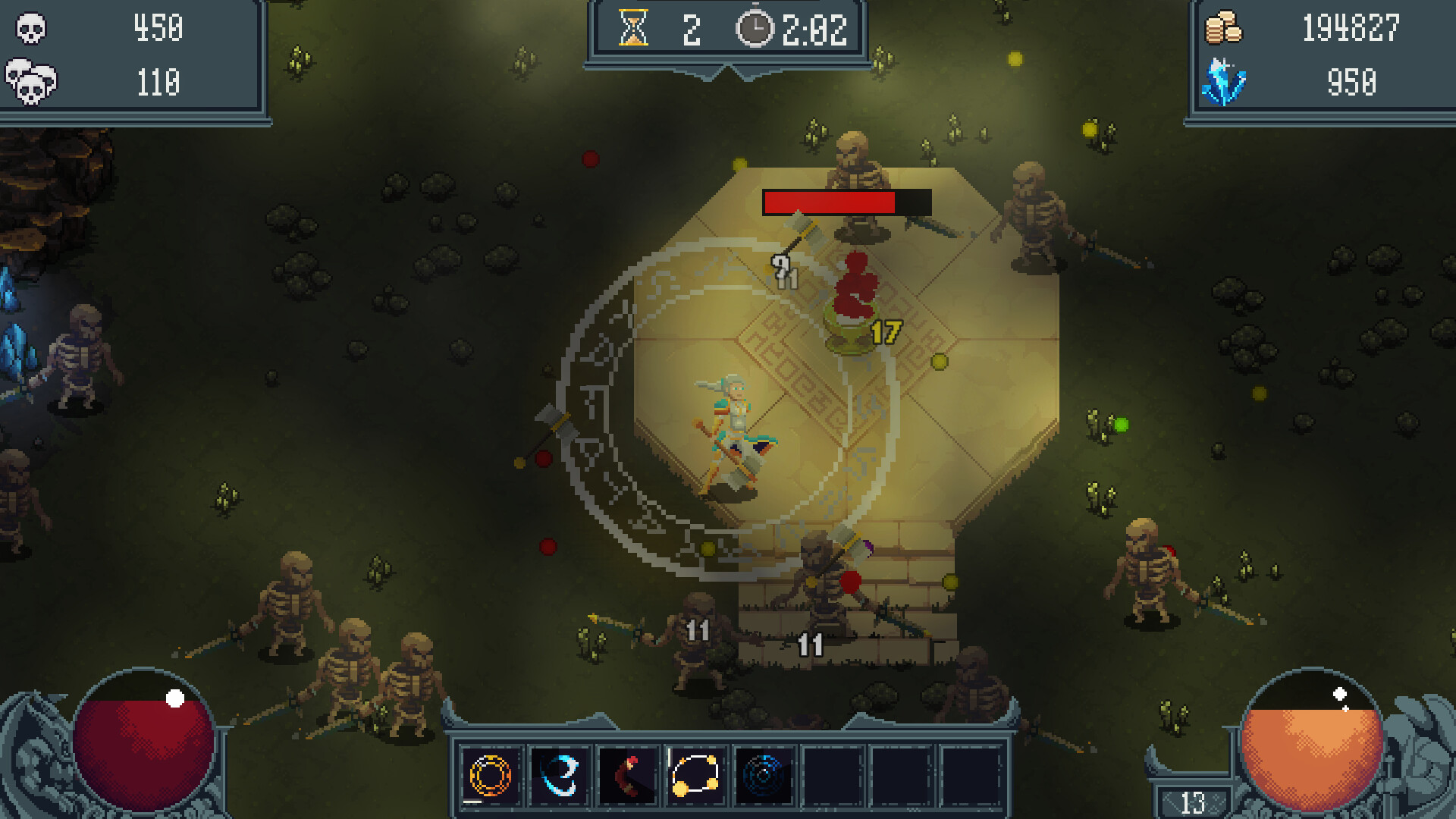 Heroes & Redemption - Screenshot 4