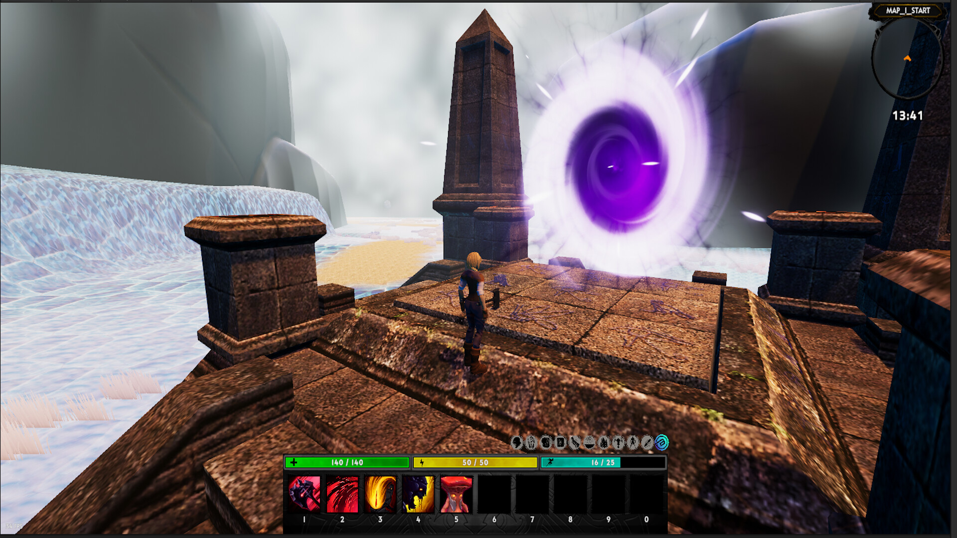 Fate of Aruna - Screenshot 8