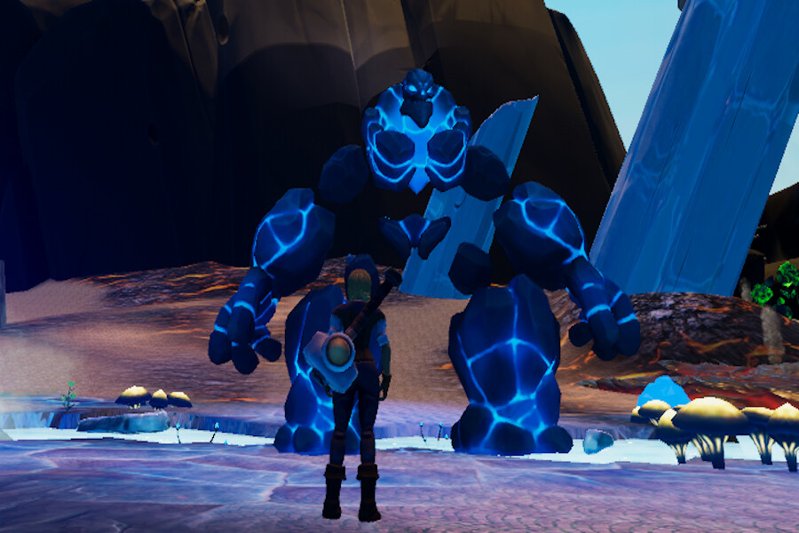 Fate of Aruna - Screenshot 12