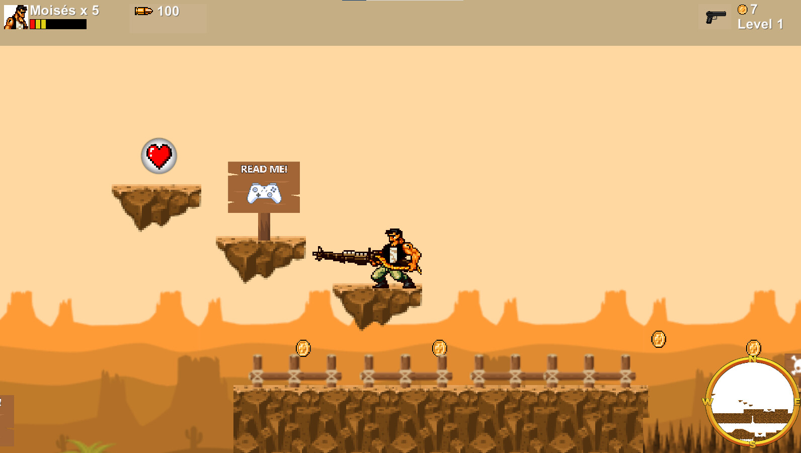 Exodus - Screenshot 2