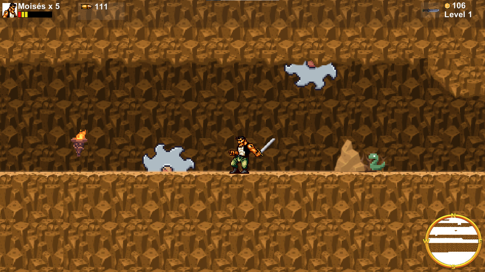 Exodus - Screenshot 4