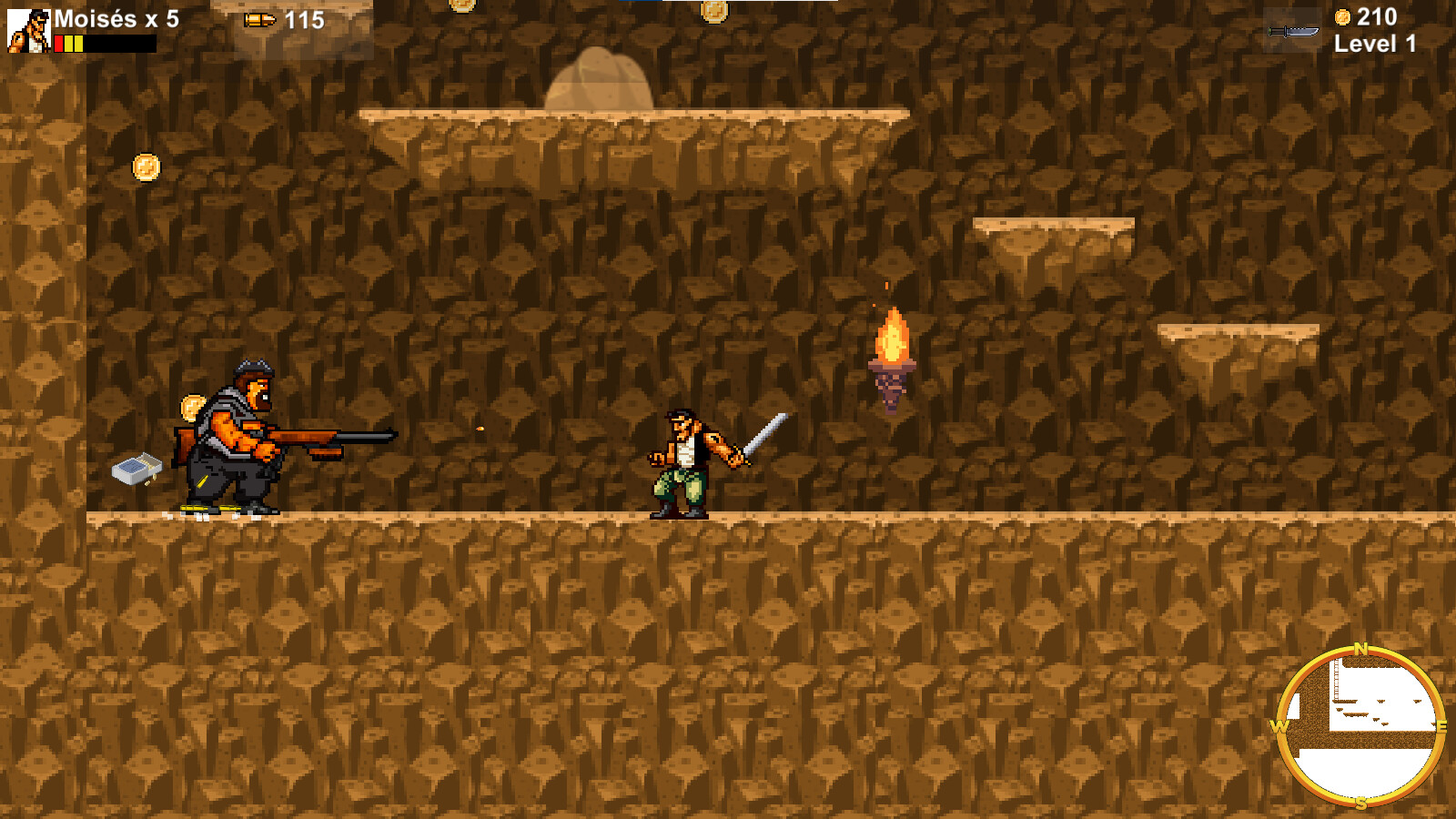 Exodus - Screenshot 5