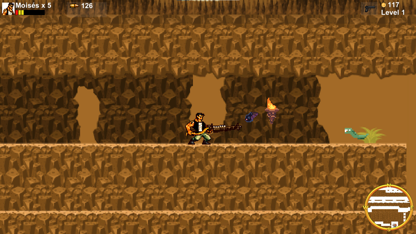 Exodus - Screenshot 3