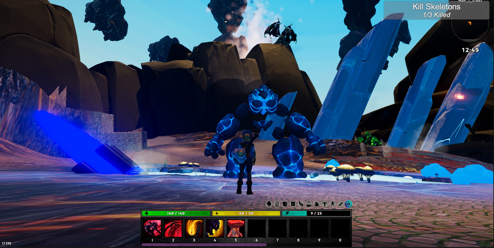 Fate of Aruna - Screenshot 7