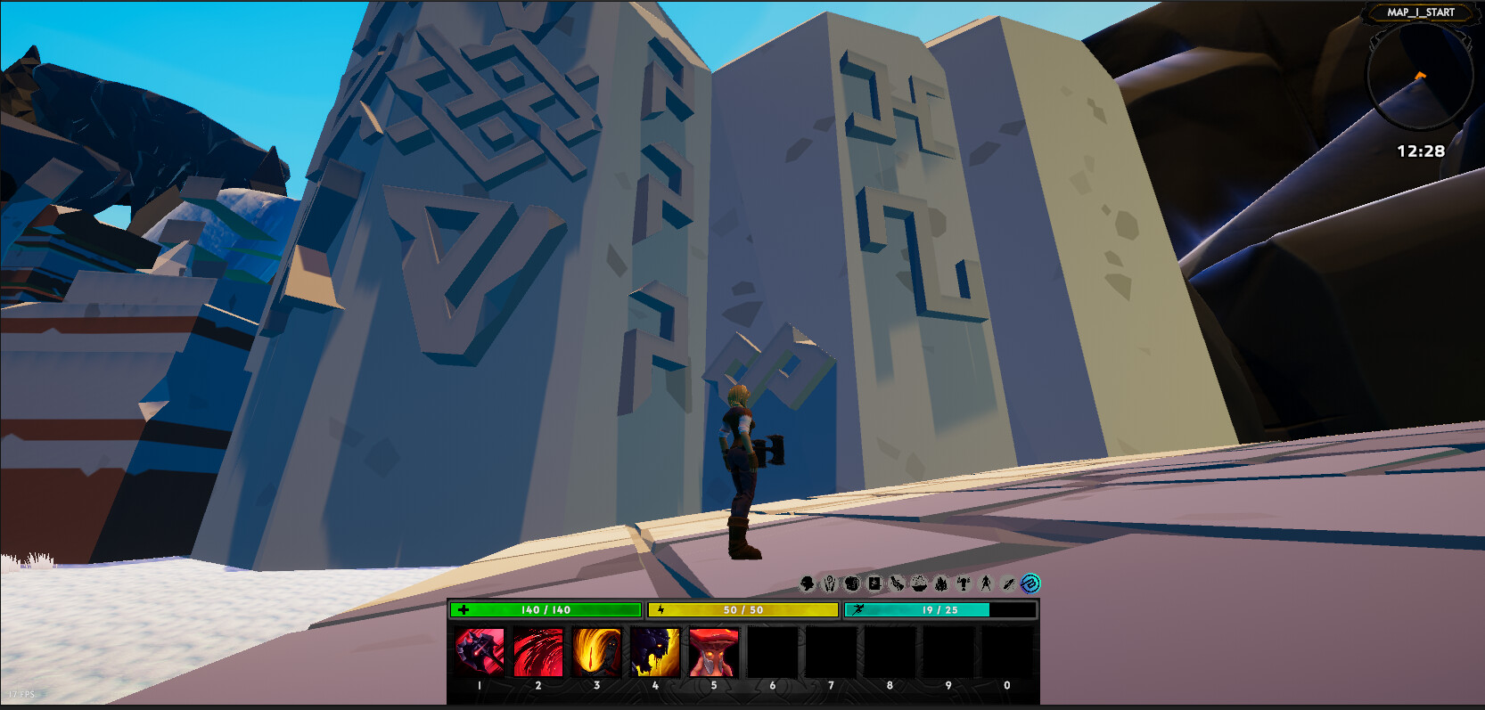 Fate of Aruna - Screenshot 11