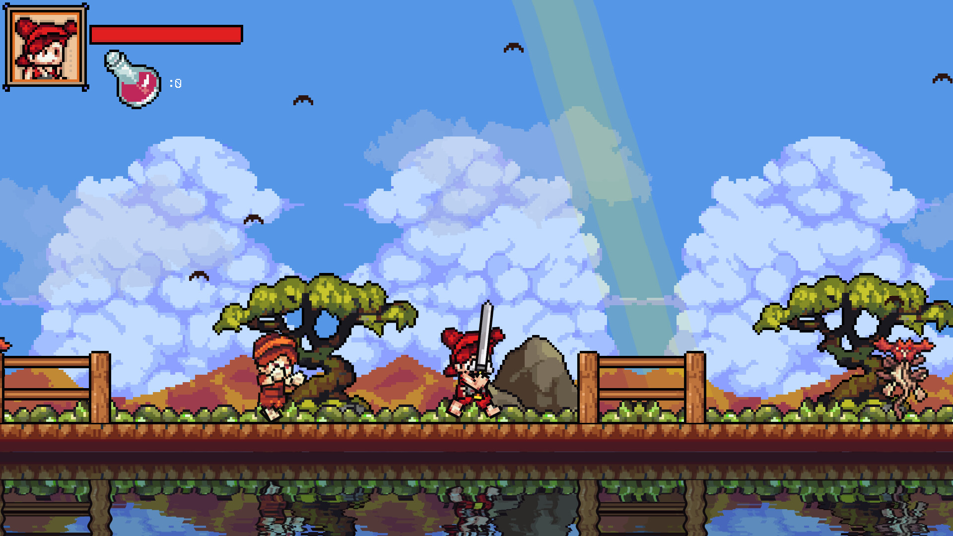Farther Forest - Screenshot 2