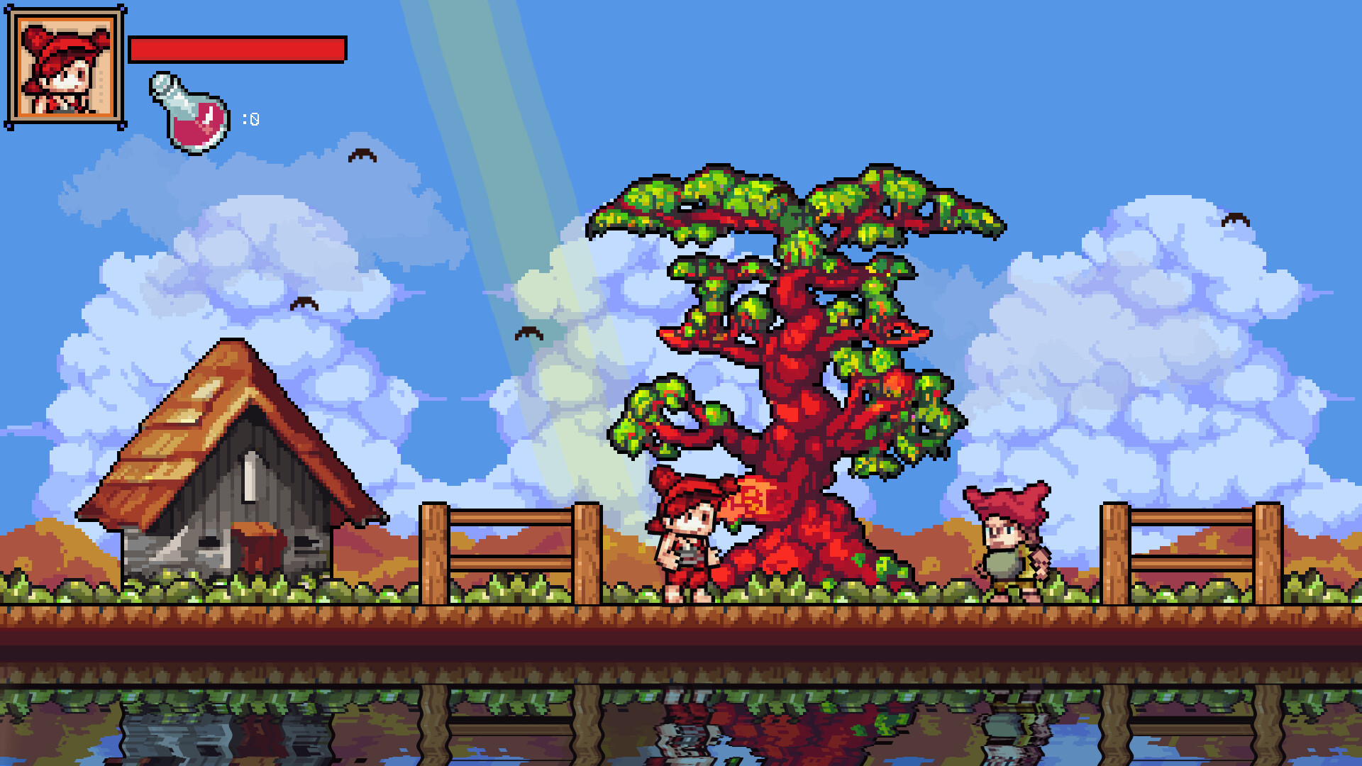 Farther Forest - Screenshot 4
