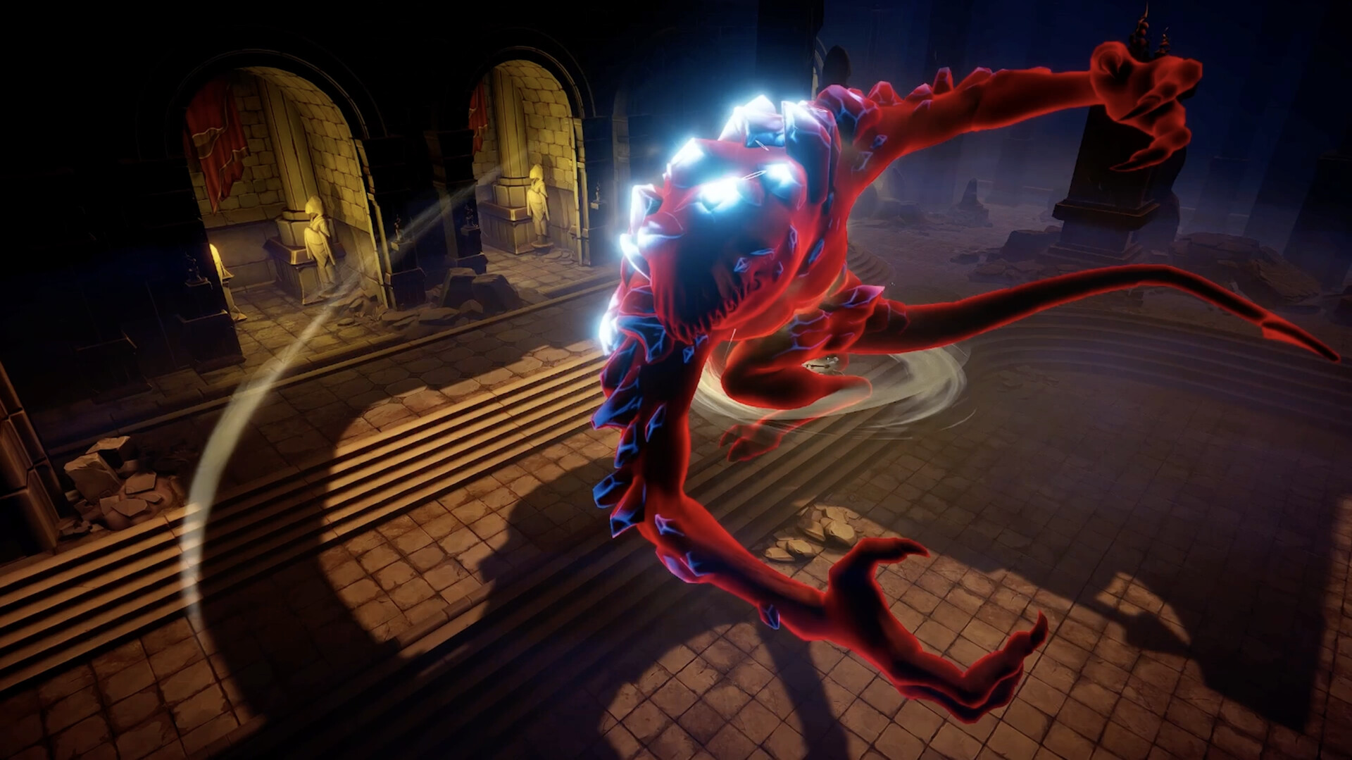 Eon Rush - Screenshot 3