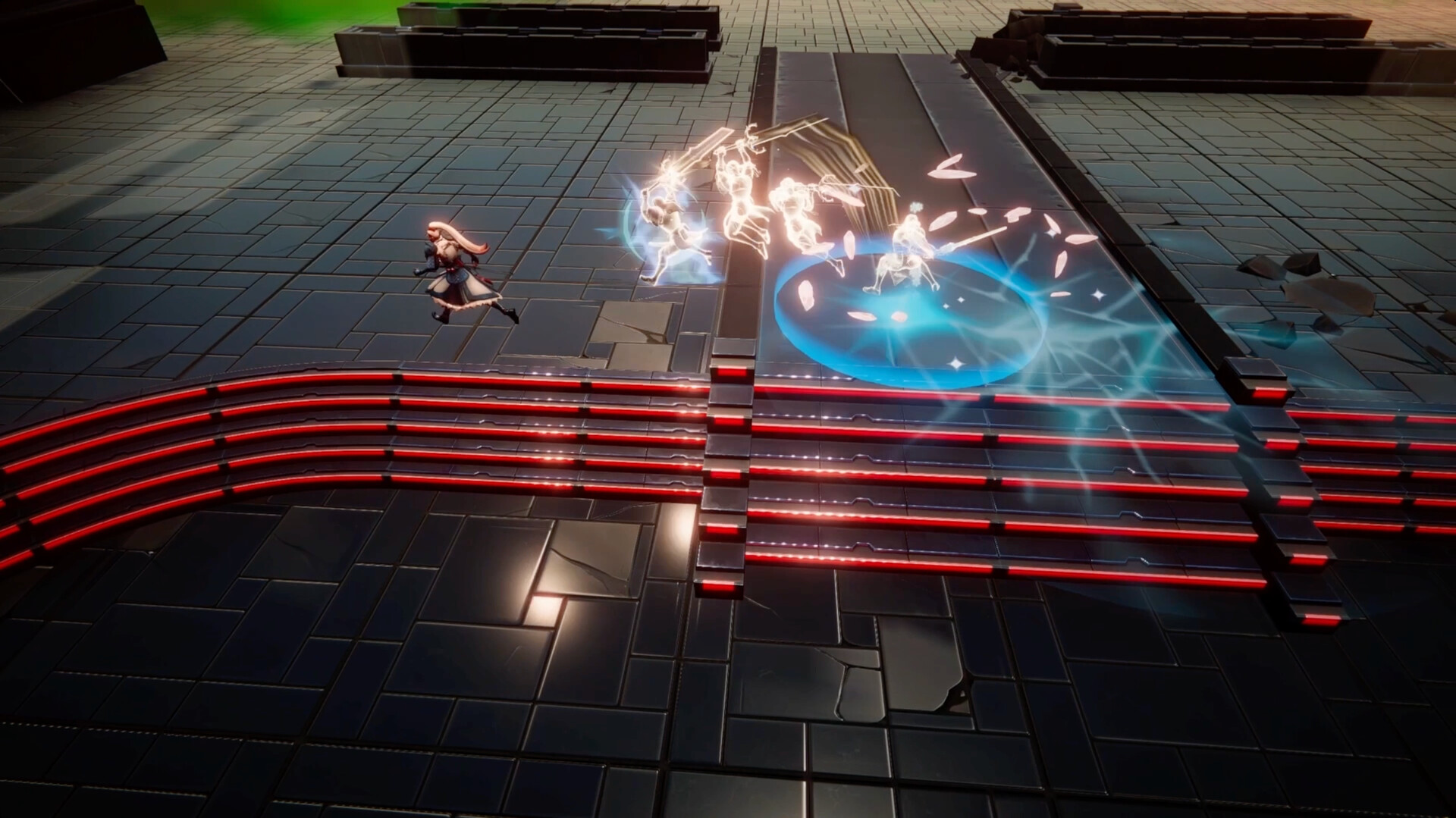 Eon Rush - Screenshot 2