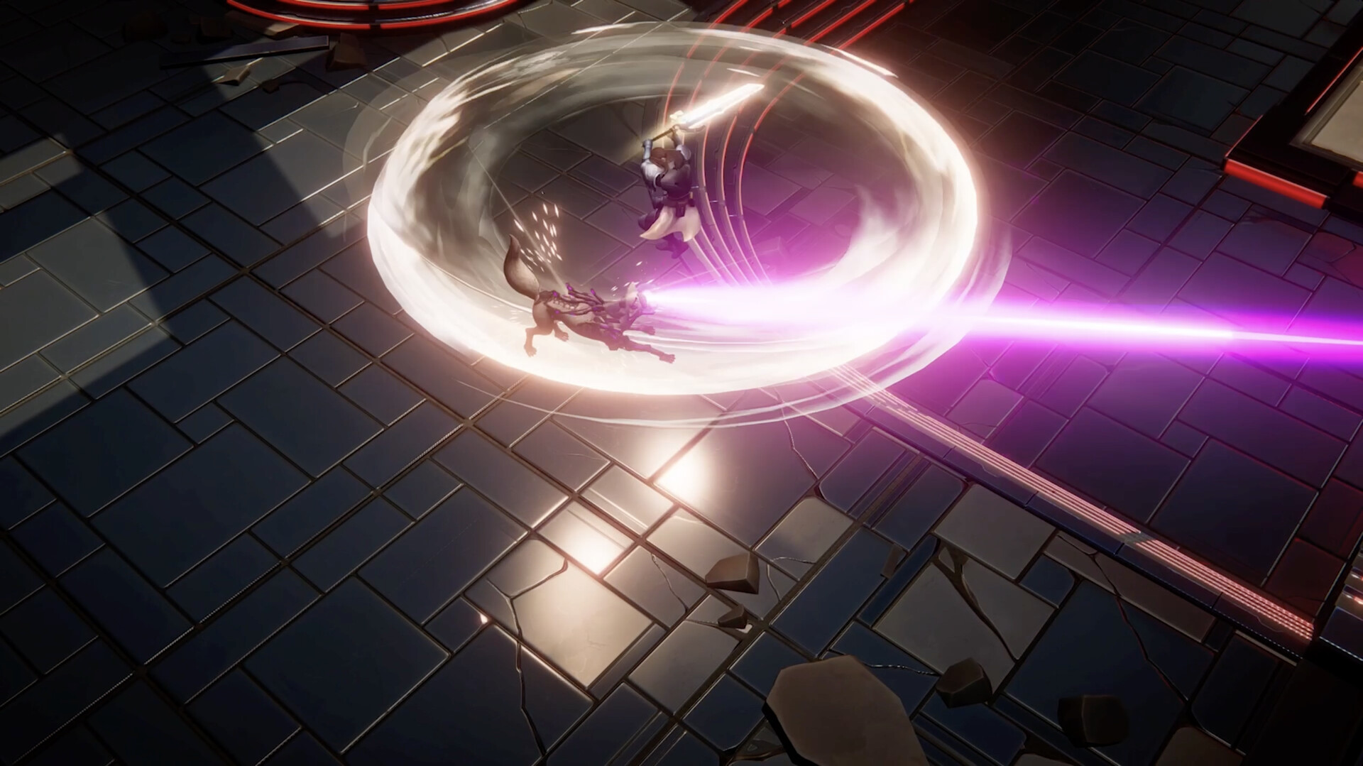 Eon Rush - Screenshot 4