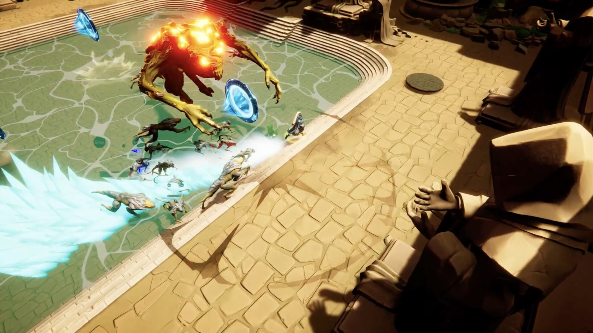 Eon Rush - Screenshot 5