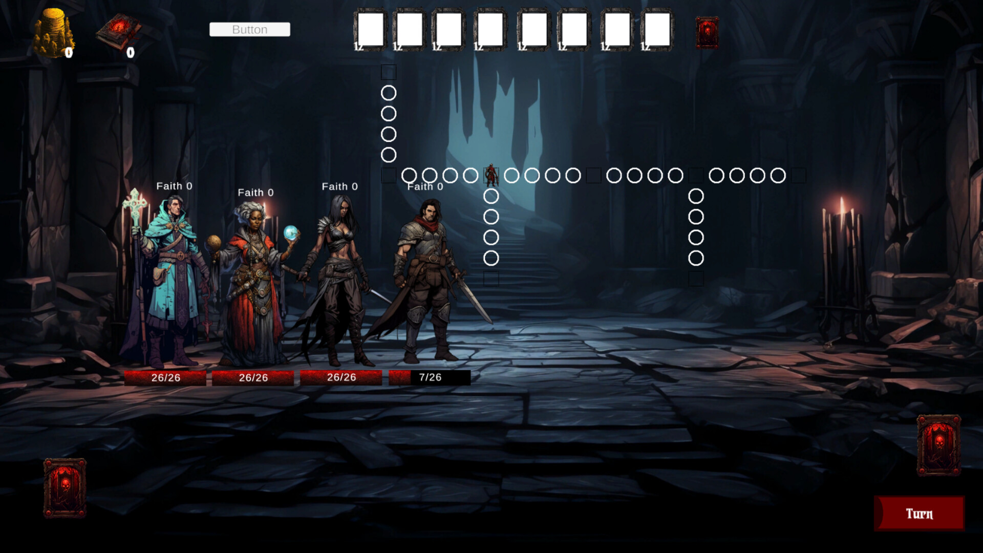 Descentia - Screenshot 3