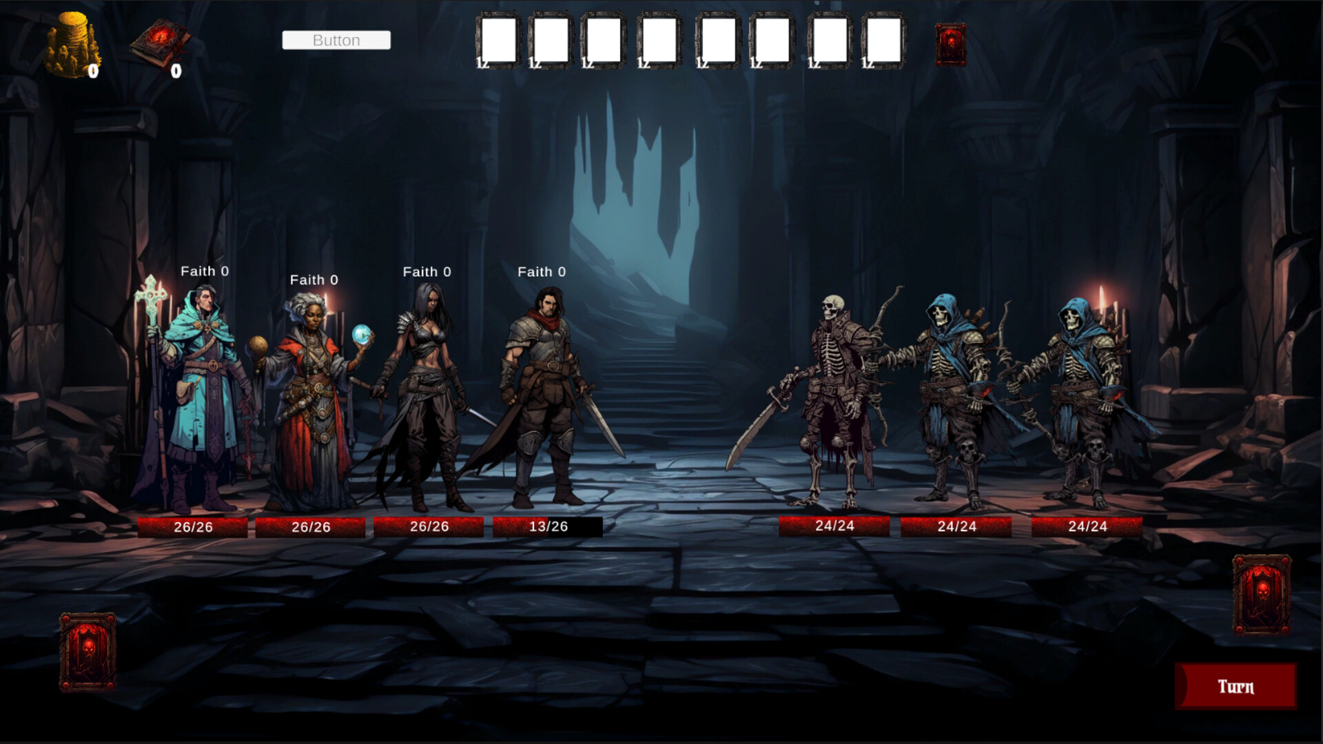 Descentia - Screenshot 2