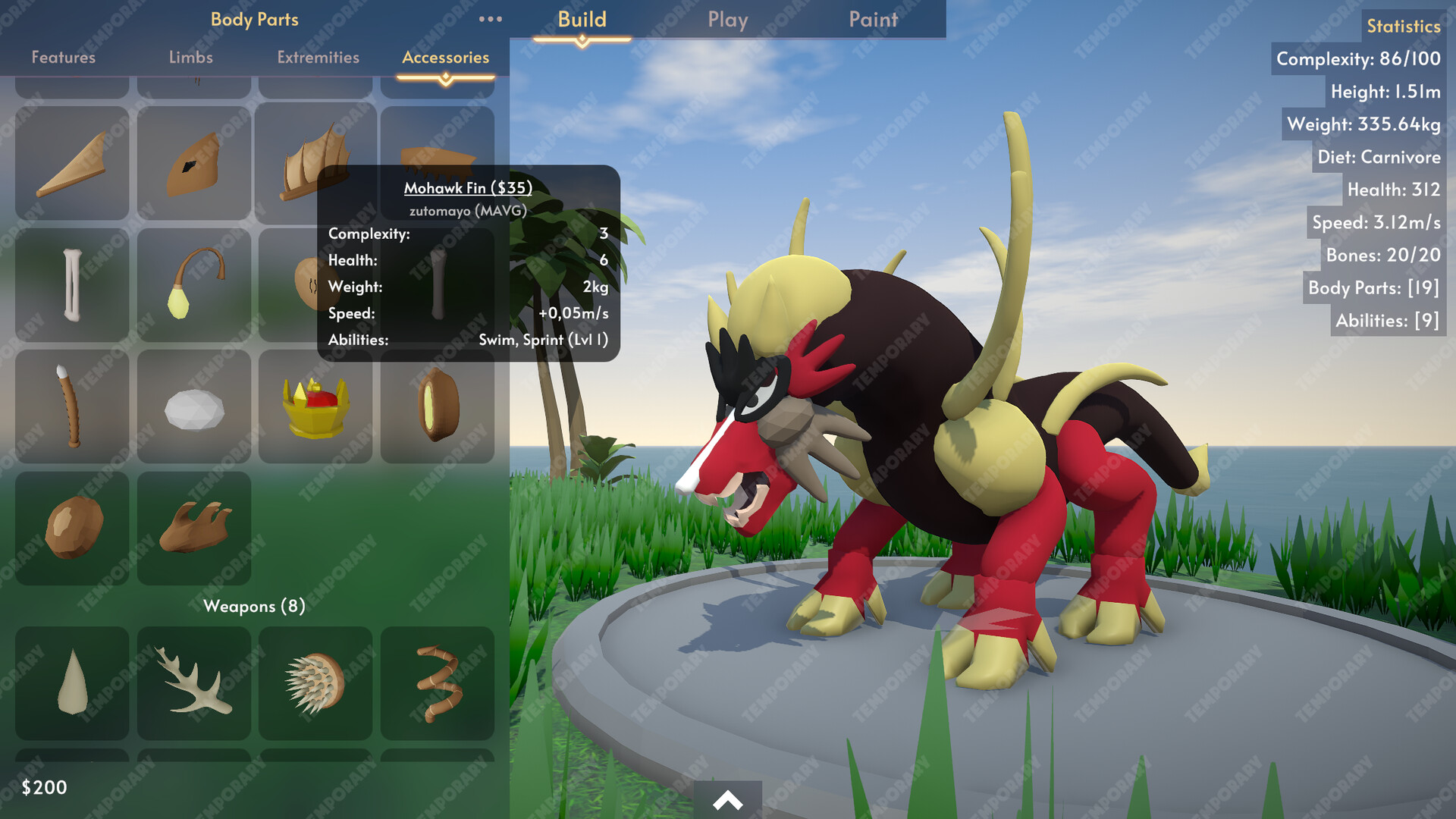 Creature Battle Simulator - Screenshot 4