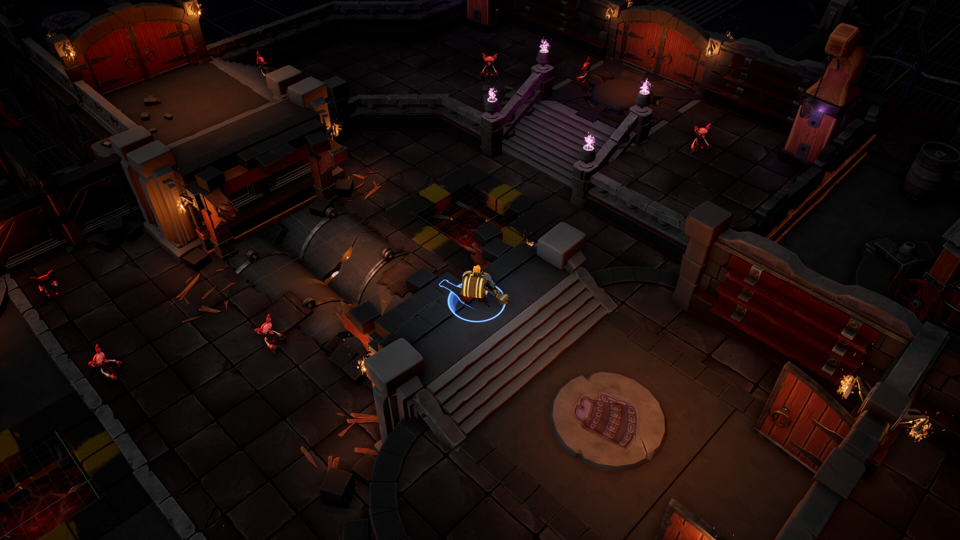 Brews & Bastards - Screenshot 8