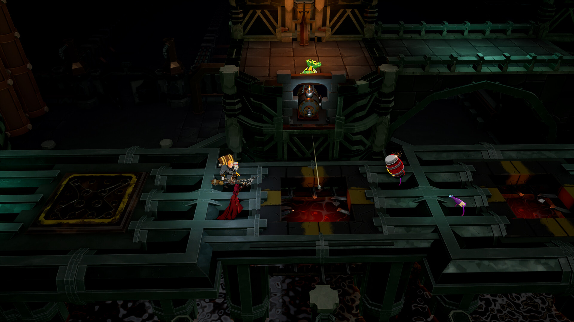 Brews & Bastards - Screenshot 5