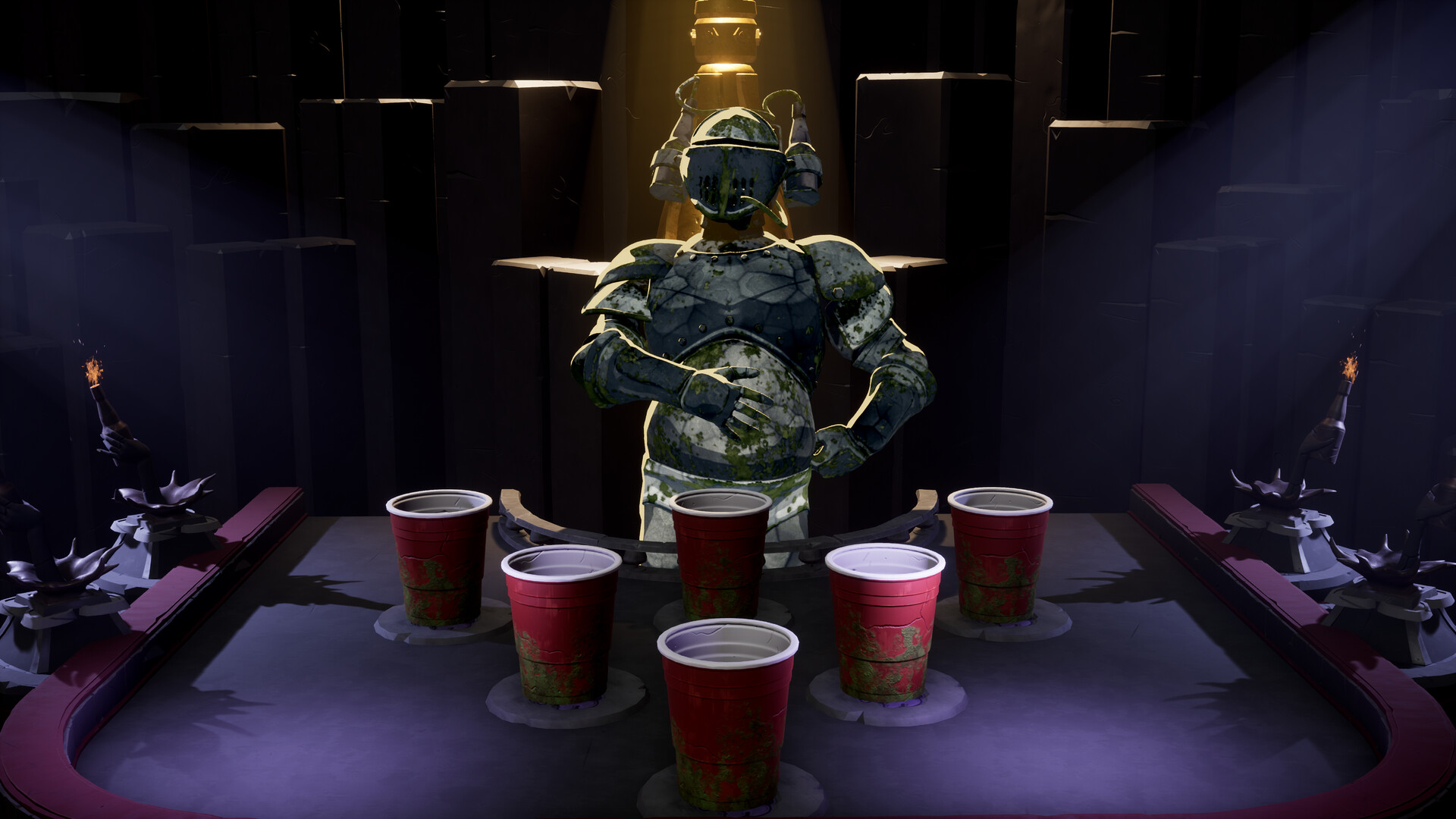 Brews & Bastards - Screenshot 1