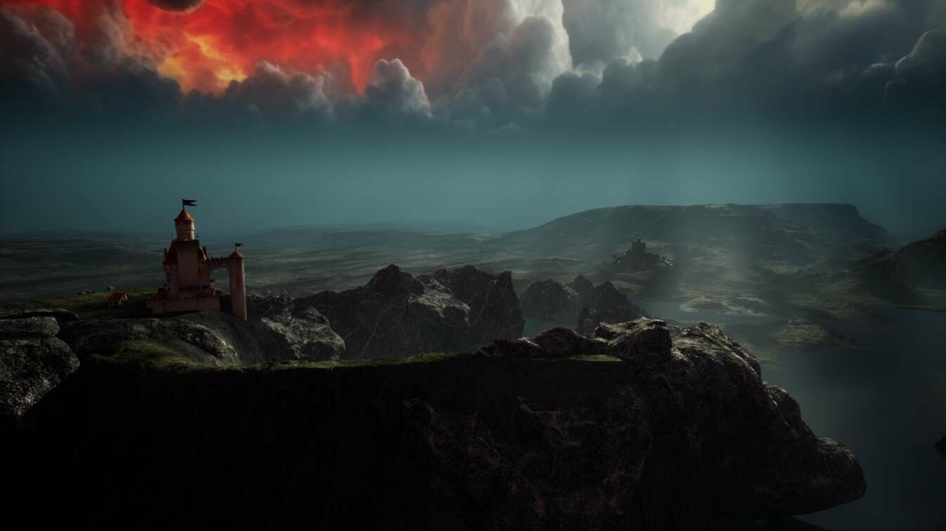 Abyss - Screenshot 2