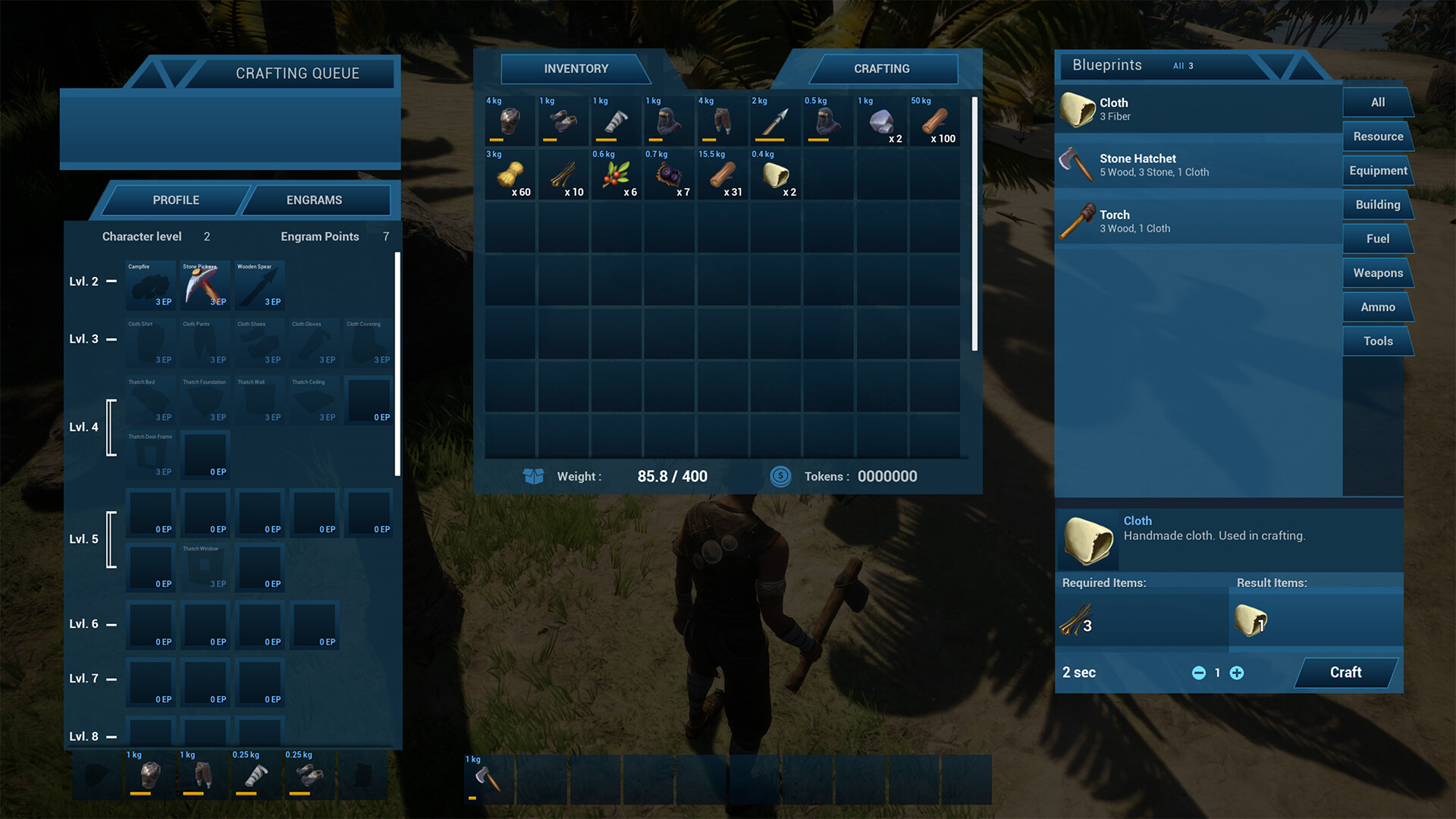 Athos - Screenshot 4