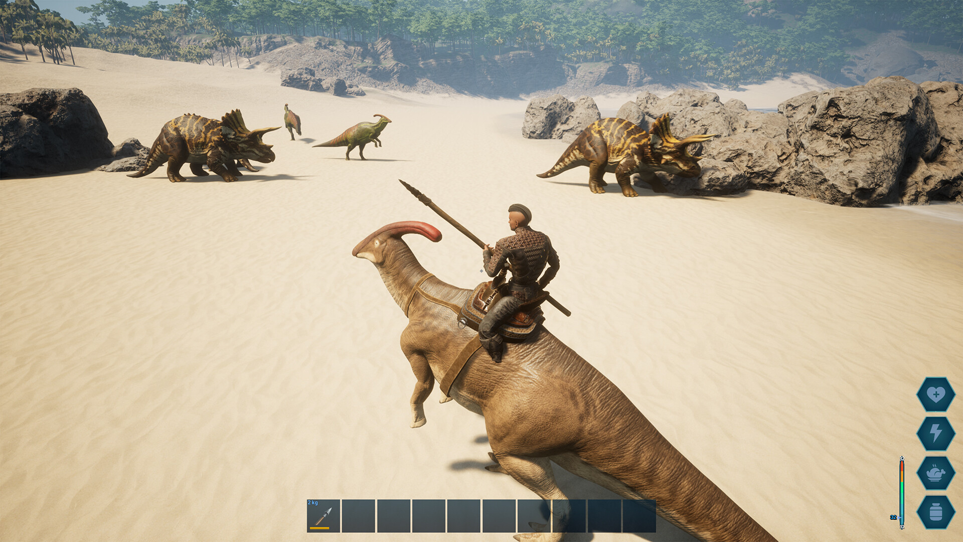 Athos - Screenshot 3