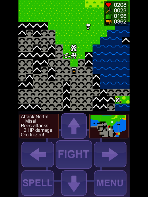 Lowlander - Screenshot 3