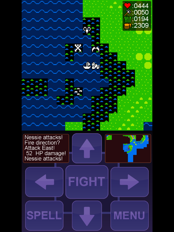 Lowlander - Screenshot 1