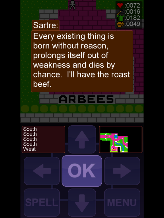 Lowlander - Screenshot 2