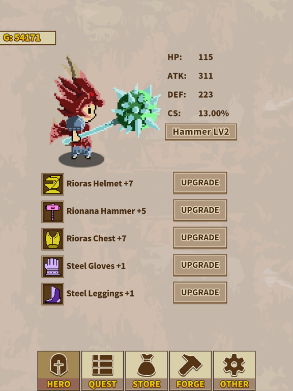 Simple Monster Hunter - Screenshot 7