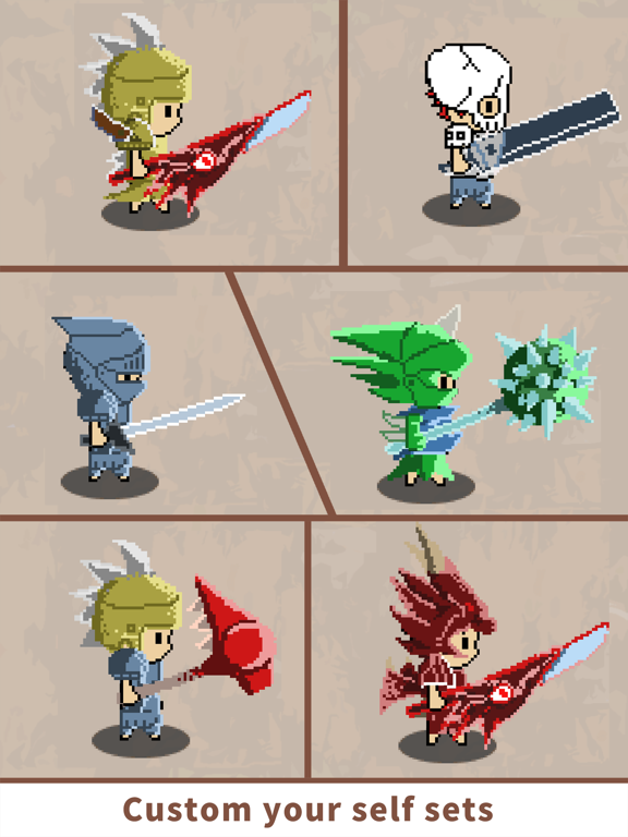 Simple Monster Hunter - Screenshot 3