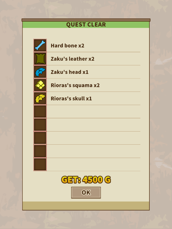 Simple Monster Hunter - Screenshot 5