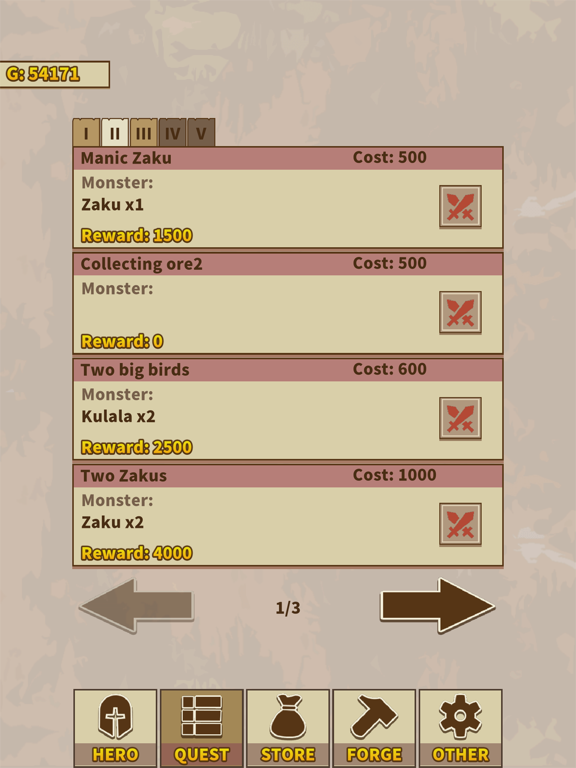 Simple Monster Hunter - Screenshot 6