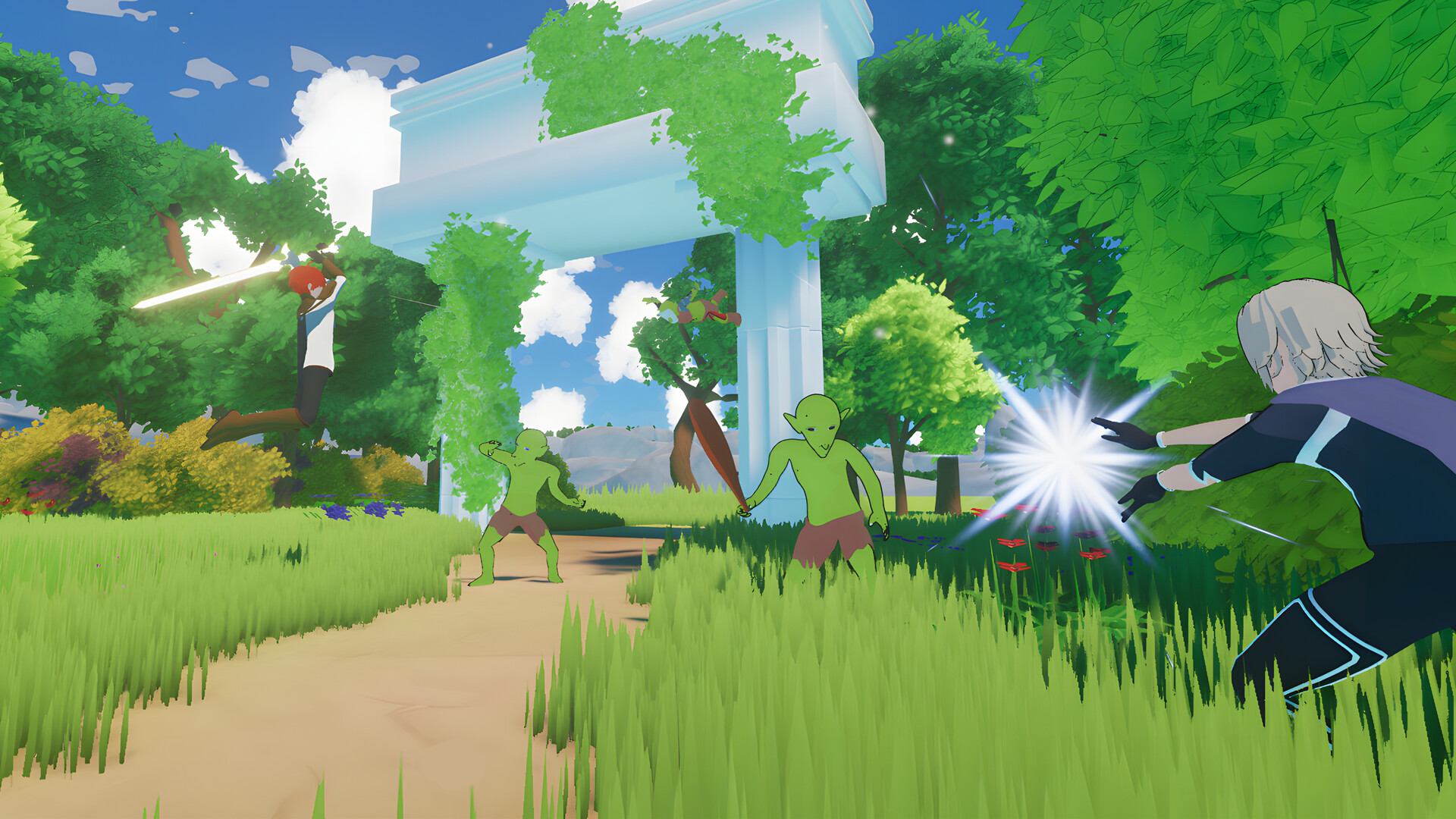 Isekai'd - Screenshot 4