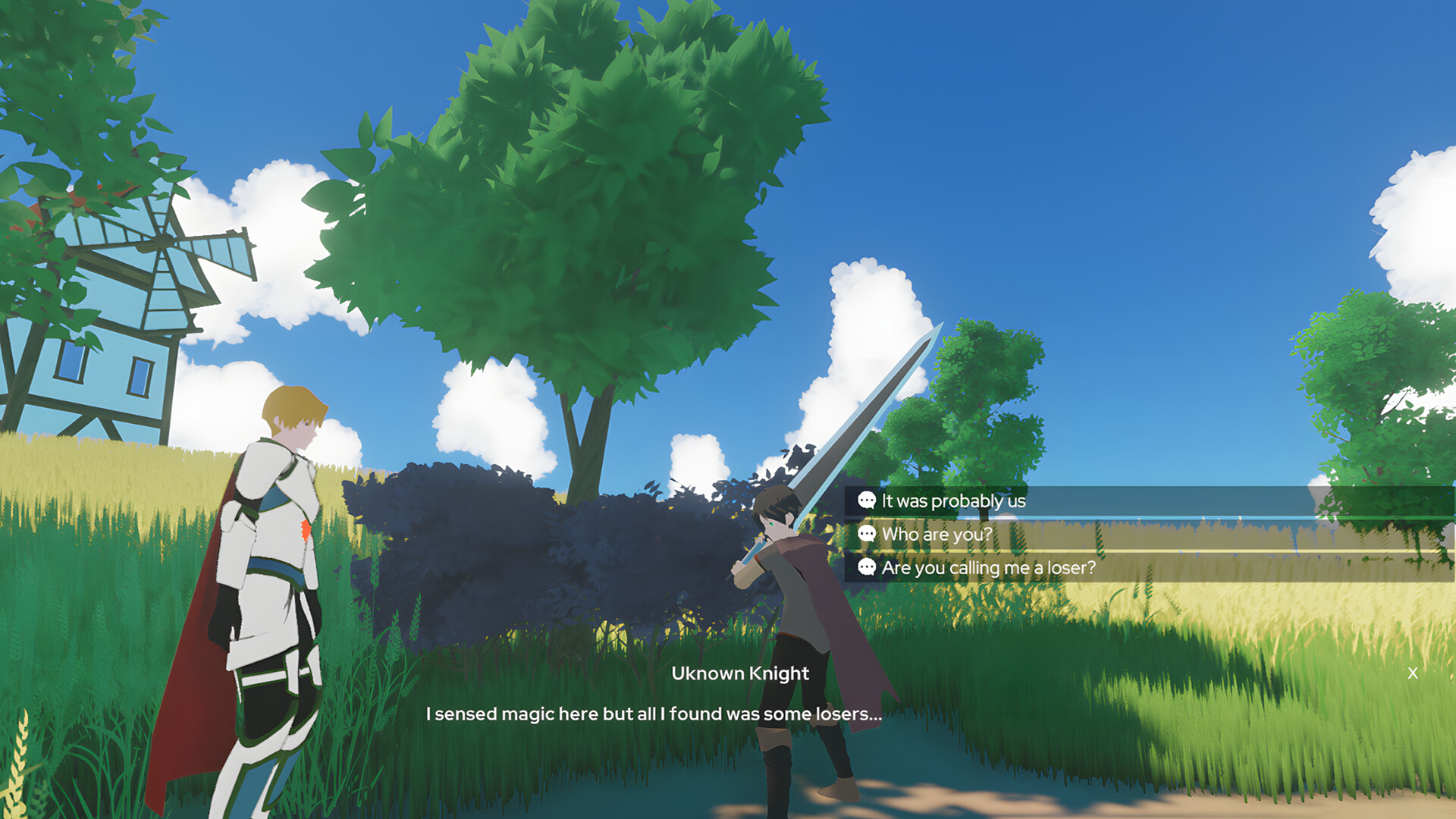 Isekai'd - Screenshot 3