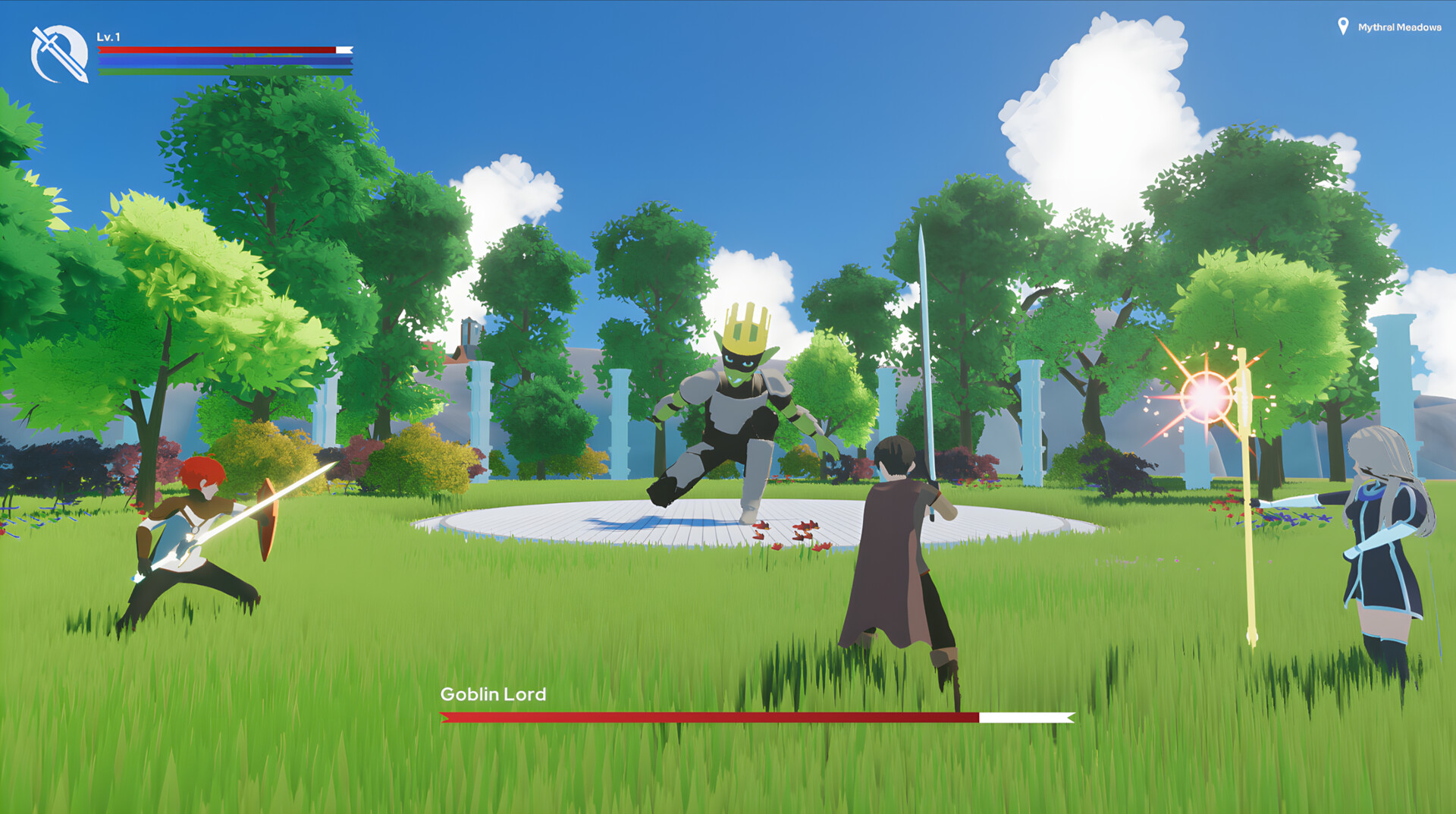 Isekai'd - Screenshot 1