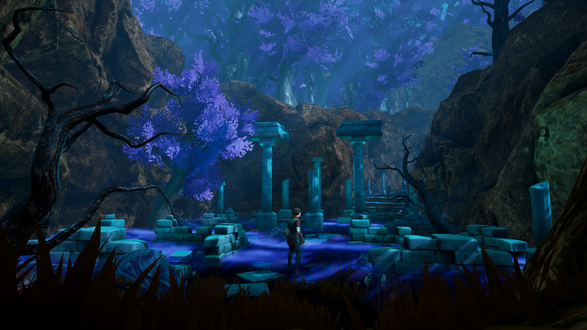 The Keeper's Book - Screenshot 5