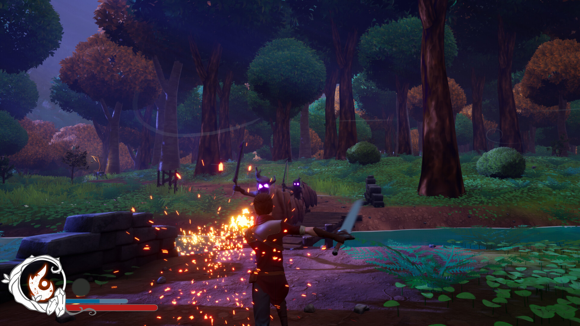 The Keeper's Book - Screenshot 2