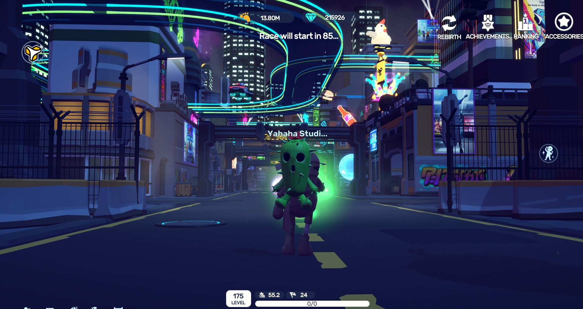 Blitz Runner - Screenshot 7