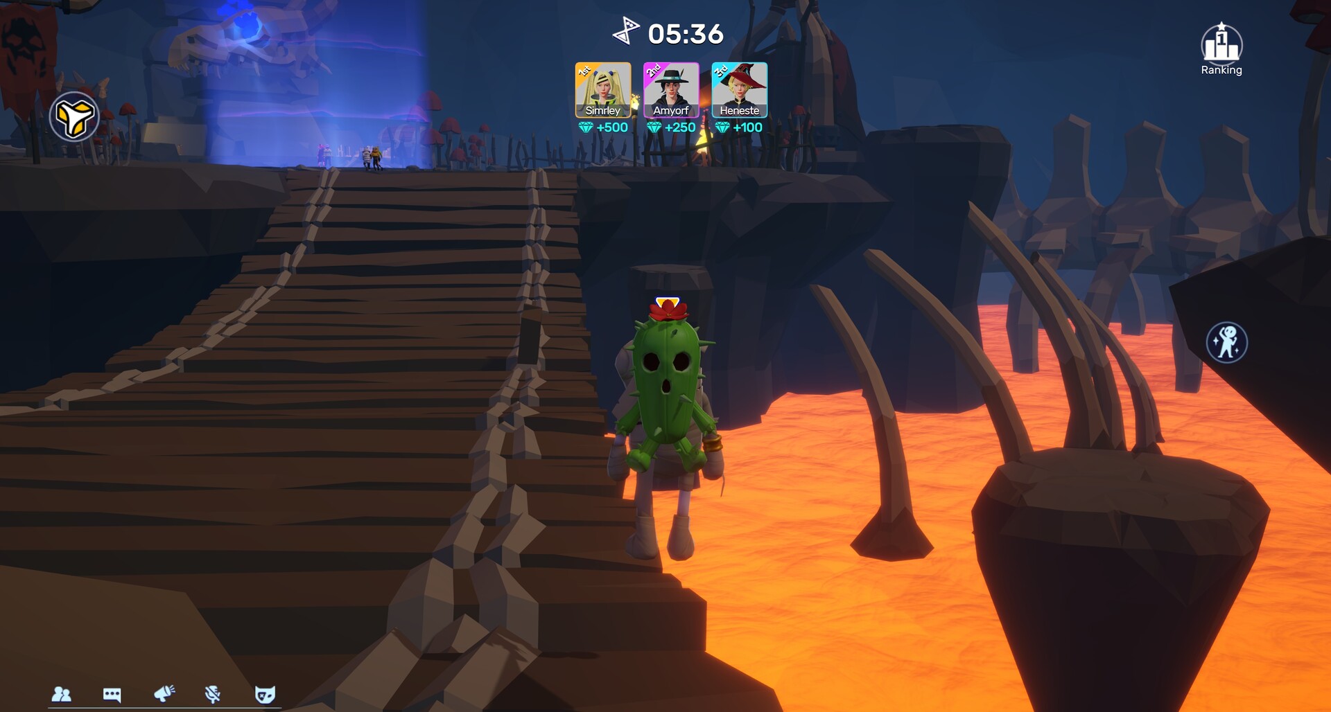 Blitz Runner - Screenshot 4