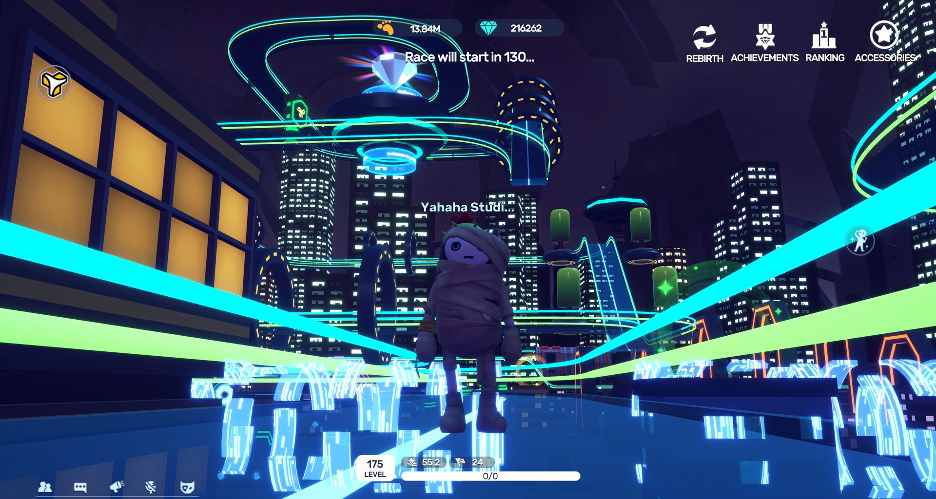 Blitz Runner - Screenshot 8