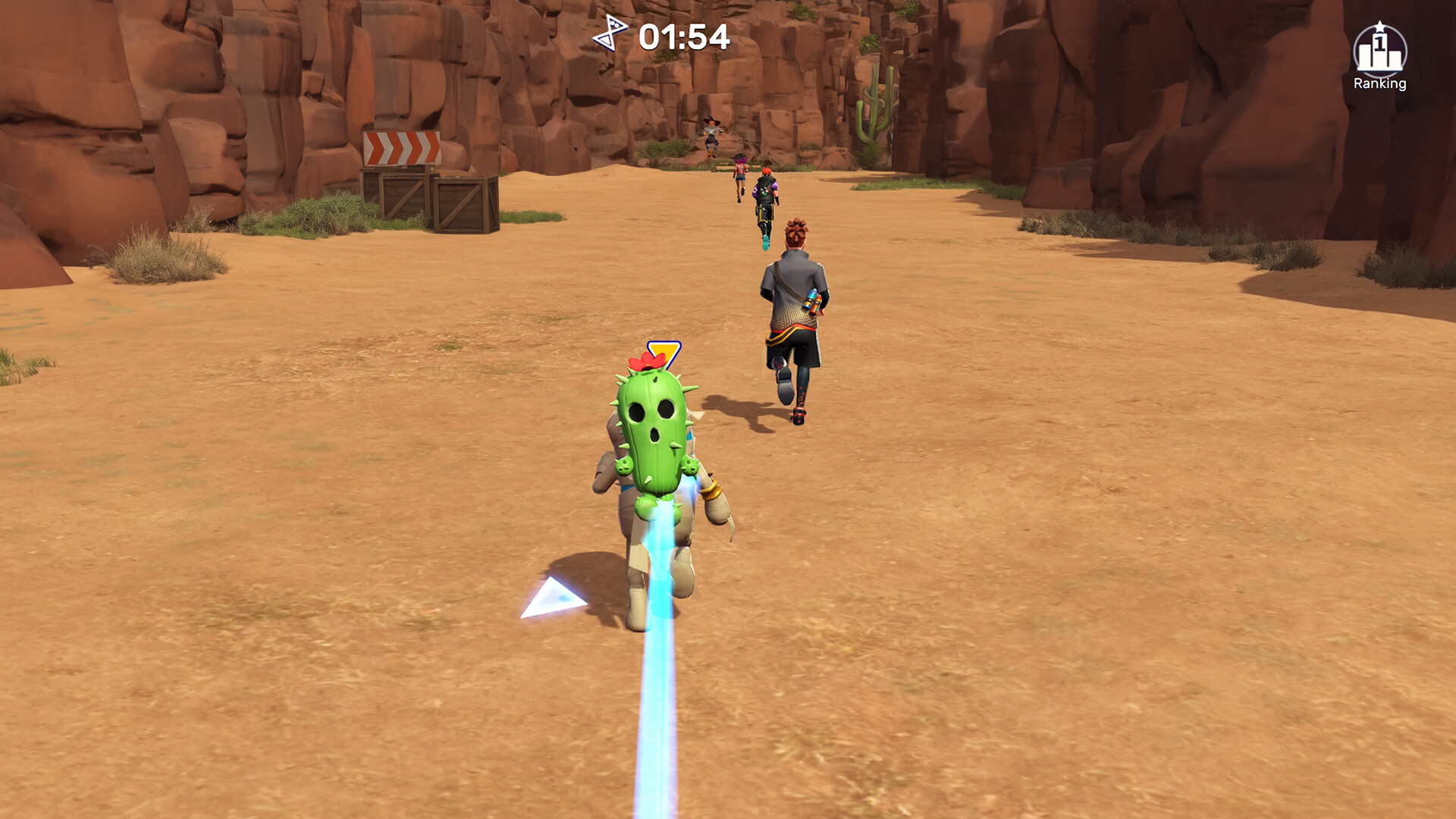 Blitz Runner - Screenshot 10