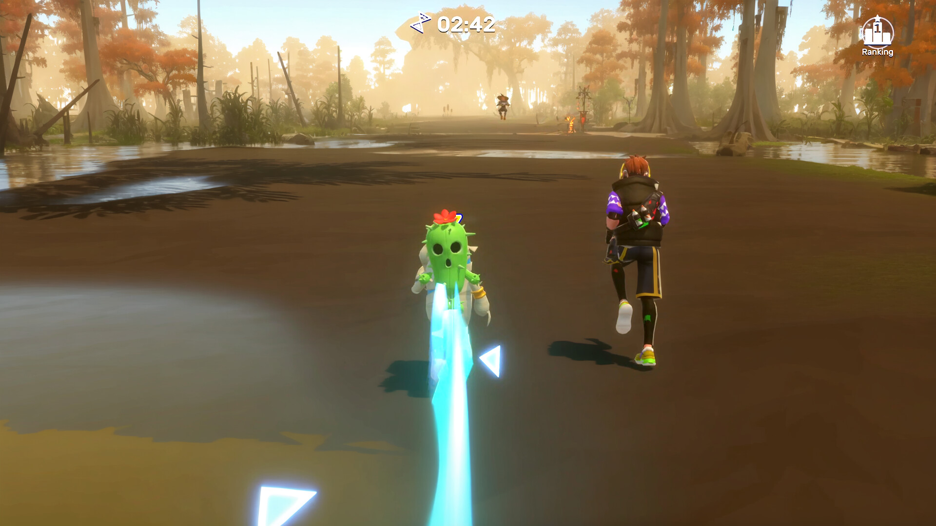 Blitz Runner - Screenshot 5