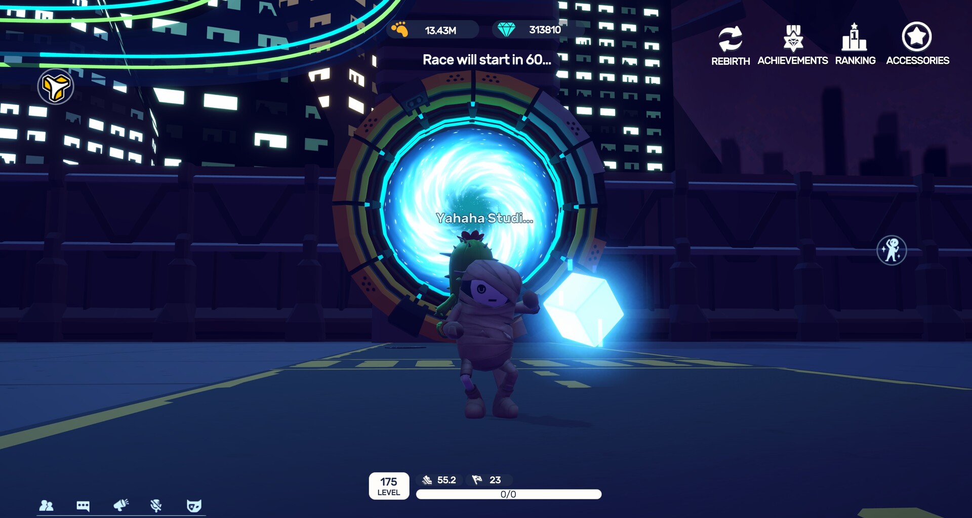 Blitz Runner - Screenshot 6