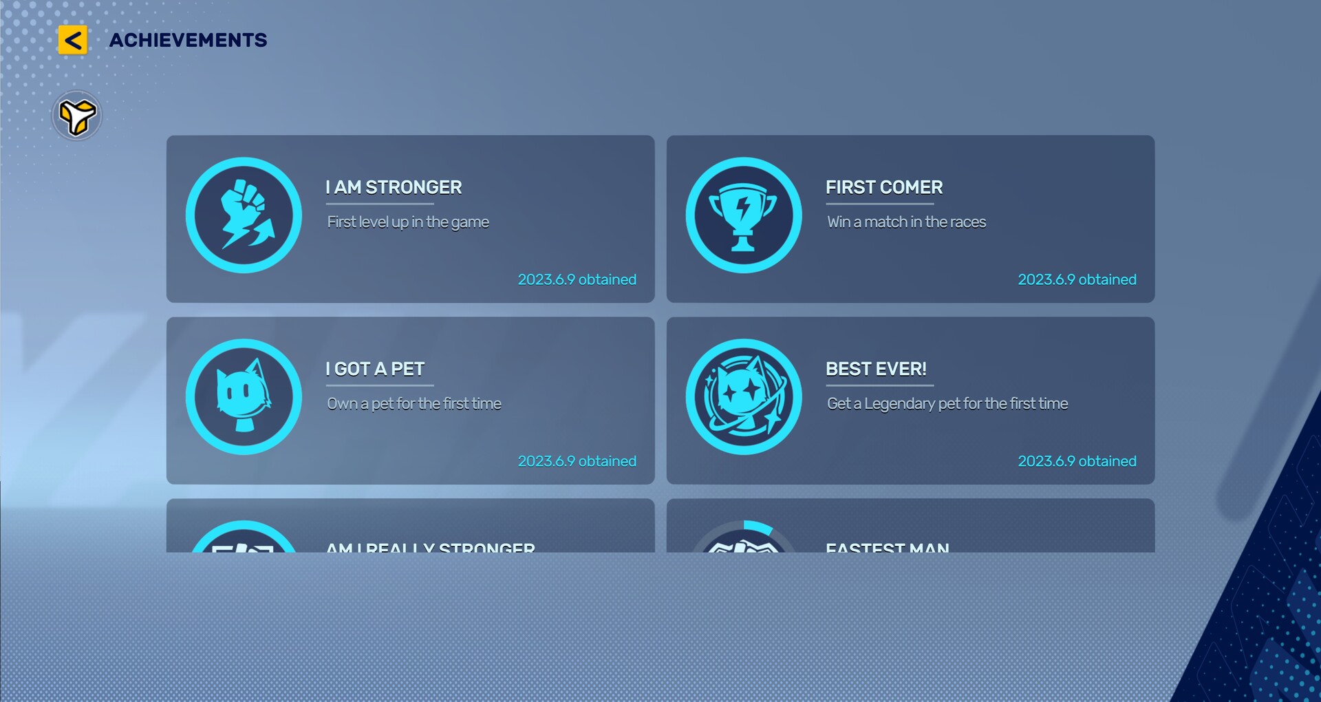 Blitz Runner - Screenshot 11